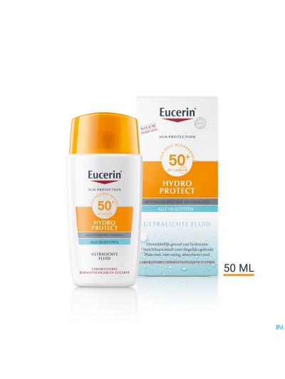 Eucerin Sun Hydro Protect Ultra Licht Ip50 50ml