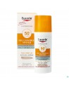 Eucerin Sun Protection Oil Teinte Med Spf50+ 50ml