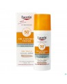 Eucerin Sun Protection Oil Tinted Med Spf50+ 50ml
