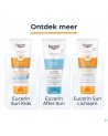 Eucerin Sun Protection Oil Teinte Med Spf50+ 50ml