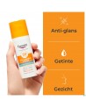 Eucerin Sun Protection Oil Tinted Med Spf50+ 50ml