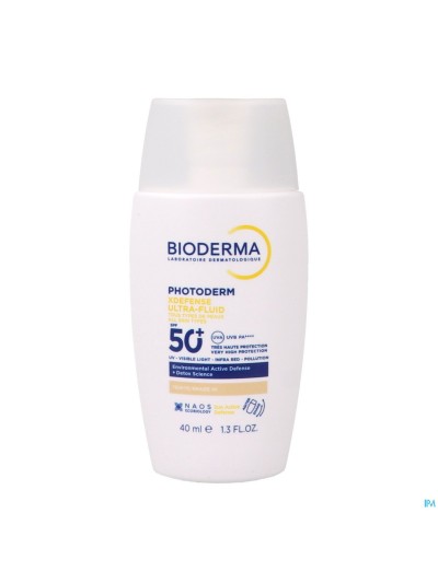 Bioderma Photoderm Xdefense Ultrafl.spf50+ 01 40ml