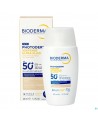Bioderma Photoderm Xdefense Ultrafl.spf50+ 01 40ml