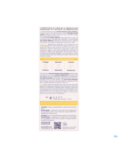 Bioderma Photoderm Xdefense Ultrafl.spf50+ 03 40ml