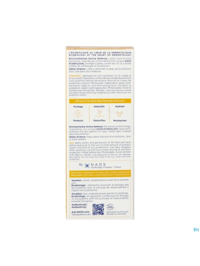 Bioderma Photoderm Xdefense Ultrafl.spf50+ 03 40ml
