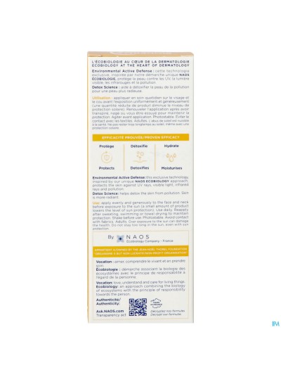 Bioderma Photoderm Xdefense Ultrafl.spf50+ 03 40ml