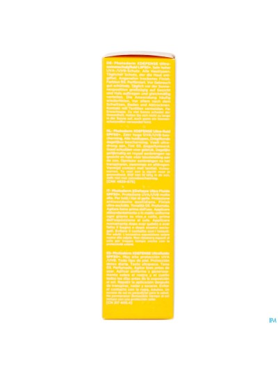 Bioderma Photoderm Xdefense Ultrafl.spf50+ 03 40ml