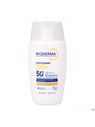 Bioderma Photoderm Xdefense Ultrafl.spf50+ 03 40ml