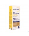 Bioderma Photoderm Xdefense Ultrafl.spf50+ 04 40ml