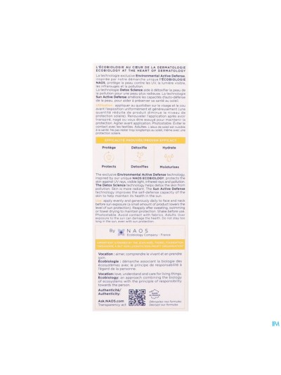 Bioderma Photoderm Xdefense Ultrafl.spf50+ 04 40ml