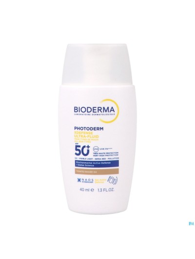 Bioderma Photoderm Xdefense Ultrafl.spf50+ 04 40ml
