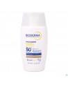 Bioderma Photoderm Xdefense Ultrafl.spf50+ 04 40ml