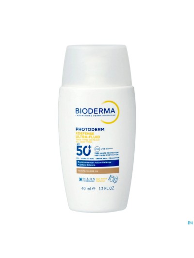 Bioderma Photoderm Xdefense Ultrafl.spf50+ 04 40ml