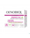 OENOBIOL BINDER 3IN1+ 60 CAPS