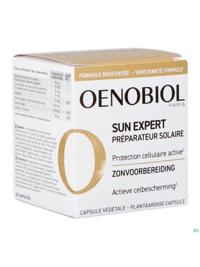 Oenobiol Sun Expert Caps 30