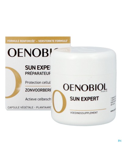 Oenobiol Sun Expert Caps 30