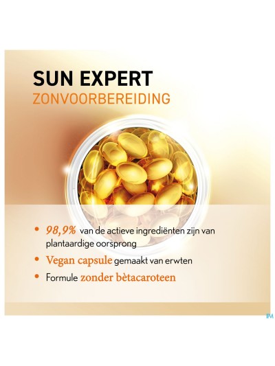 Oenobiol Sun Expert Caps 30