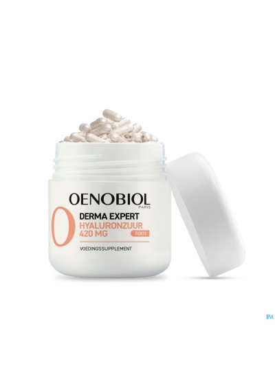 Oenobiol Derma Expert Hyaluronzuur 420mg