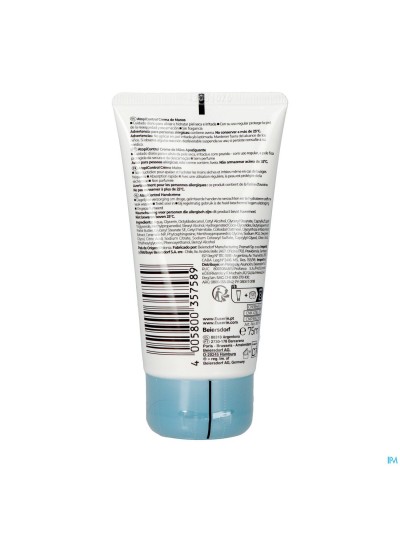 Eucerin Atopicontrol Handcreme Tube 75ml Nf
