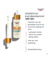Eucerin Sun Oil Control Ser.ultra-leger Spf50+30ml