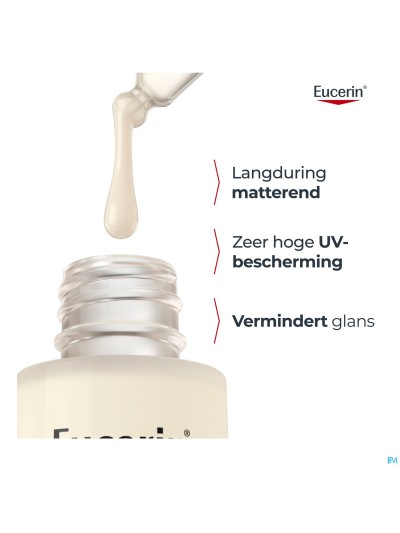 Eucerin Sun Oil Control Ser.ultra-leger Spf50+30ml