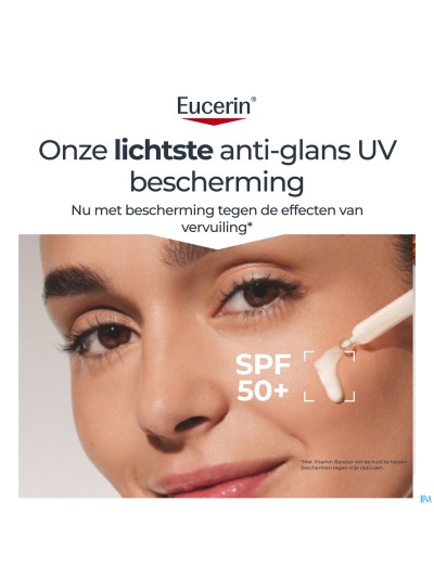 Eucerin Sun Oil Control Ser.ultra-leger Spf50+30ml