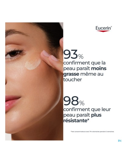 Eucerin Sun Oil Control Ser.ultra-leger Spf50+30ml