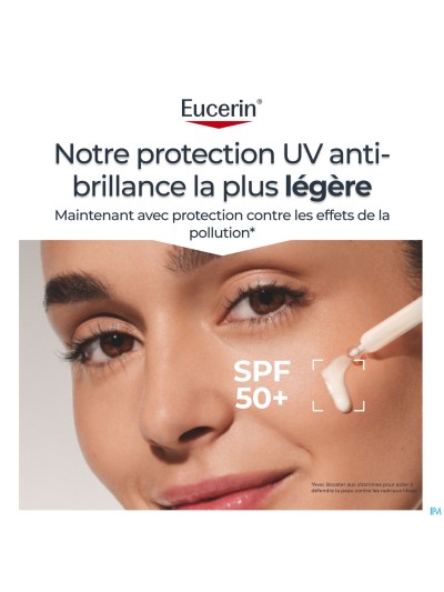Eucerin Sun Oil Control Ser.ultra-leger Spf50+30ml