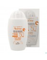 Avene Zon Spf50+ Minerale Fluide 40ml