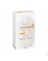 Avene Sol Spf50+ Fluide Mineral Teinte 40ml