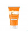 Avene Zon Spf50+ Creme Zonder Parfum 50ml