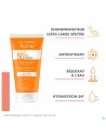 Avene Sol Spf50+ Creme Sans Parfum 50ml