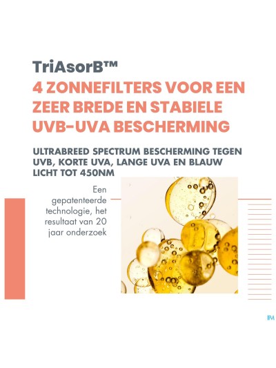 Avene Zon Spf50+ Creme Zonder Parfum 50ml