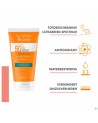Avene Zon Spf50+ Cleanance 50ml