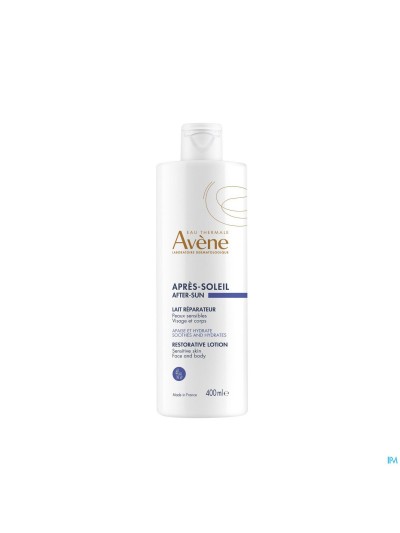Avene Apres Soleil Lait Reparateur 400ml