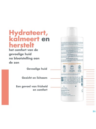 Avene After Sun Herstellende Melk 400ml