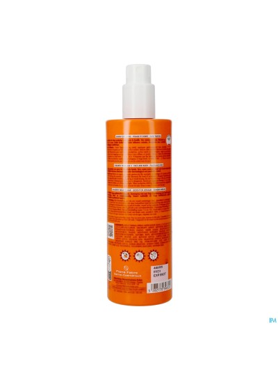 Avene Sol Spf50+ Spray Famille 400ml