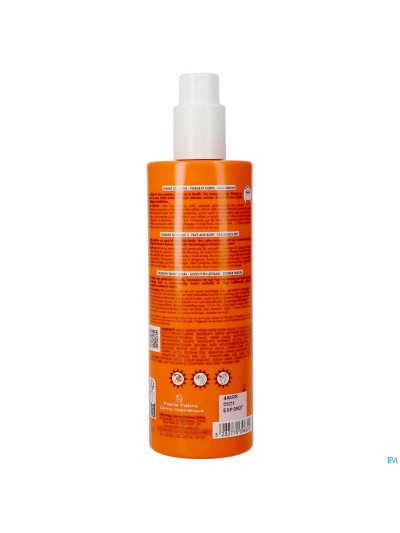 Avene Sol Spf50+ Spray Famille 400ml