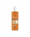 Avene Sol Spf50+ Spray Famille 400ml