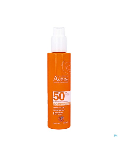 Avene Zon Spf50 Spray 200ml