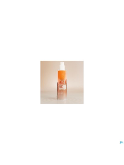 Avene Sol Spf50 Spray 200ml