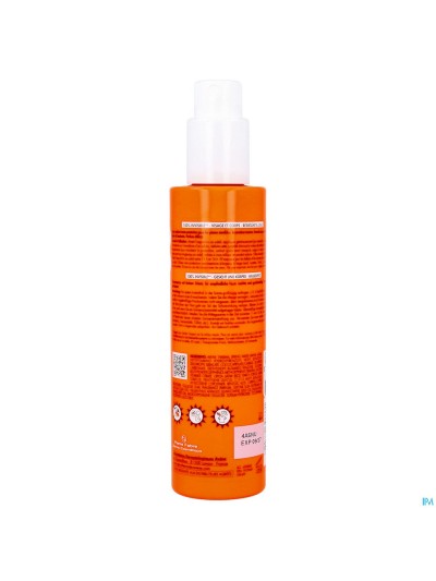 Avene Sol Spf50 Spray 200ml