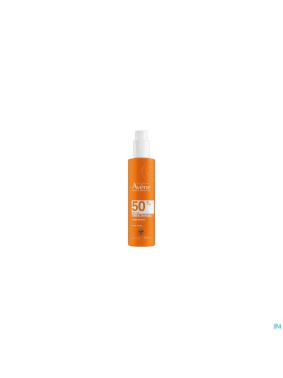 Avene Sol Spf50 Spray 200ml
