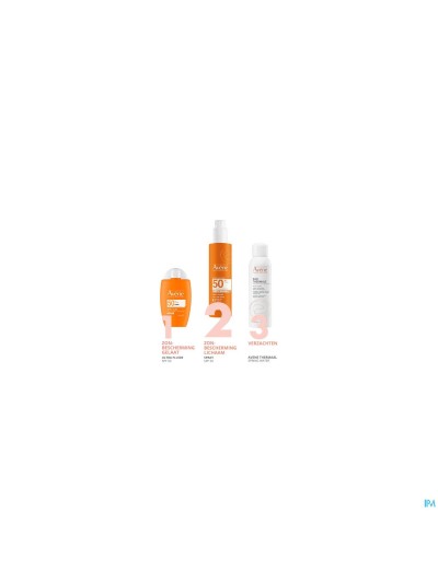 Avene Sol Spf50 Spray 200ml