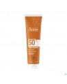 Avene Zon Spf50 Zonnemelk 100ml