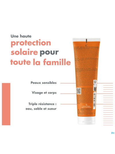 Avene Zon Spf50 Zonnemelk 100ml