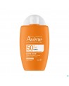 Avene Sol Spf50 Ultra Fluid Invisible 50ml