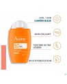 Avene Zon Spf50 Ultra Fluid Invisible 50ml