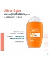Avene Zon Spf50 Ultra Fluid Invisible 50ml
