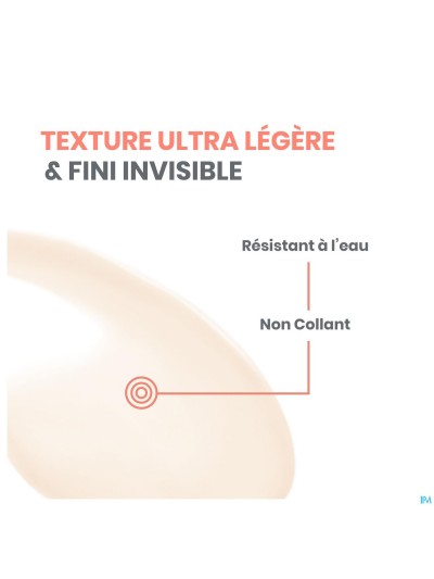 Avene Zon Spf50 Ultra Fluid Invisible 50ml